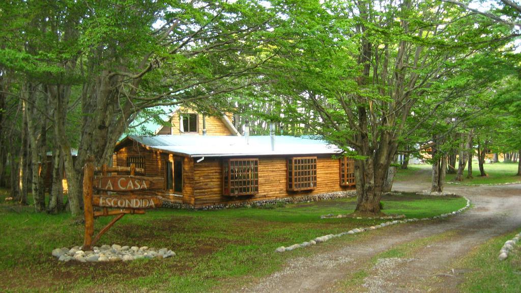 Bed and Breakfast La Casa Escondida Punta Arenas Exteriér fotografie